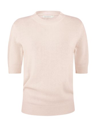 Kashmina - Kashmirgenser "Sofia" - rosé - Size XL