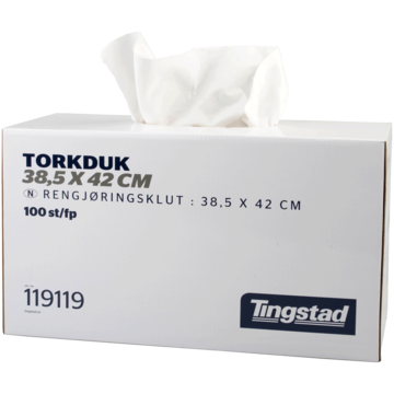 RENGJØRINGSKLUT 38,5X42CM