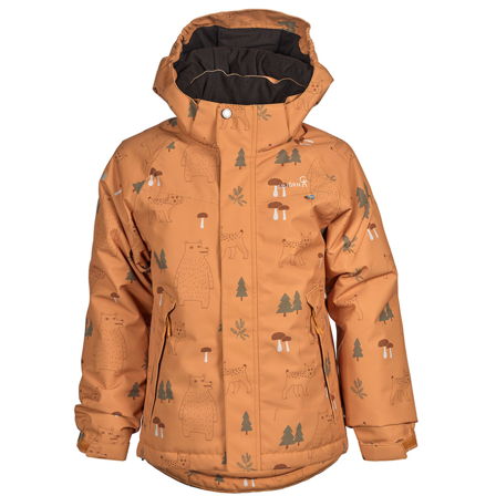 Isbjörn Harry & Friends Winter Jacket Kids Lion