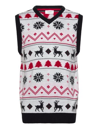 Lindbergh | Christmas Knit Slipoverchristmas Knit Slipover | M