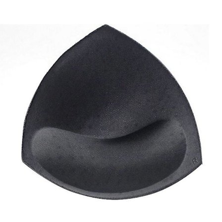 1 par bikinibh-innlegg push-up pads sports-bh pads one size