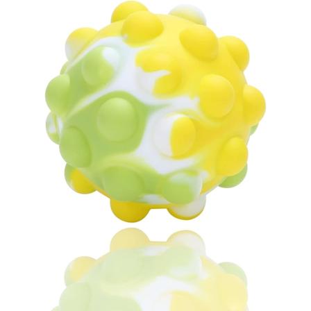 3D Pop It Ball Fidget Toys, Sensoriske Legetøj til Autistiske Børn