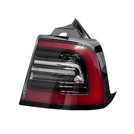 Bil Højre Side Ydre Baglygte Lampe Passer til Tesla Model 3/Y 2020-2022