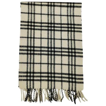 Burberry Vintage Pre-owned Uld trklaeder inbo, Dame Vintage Accessories, Størrelse: ONE Size