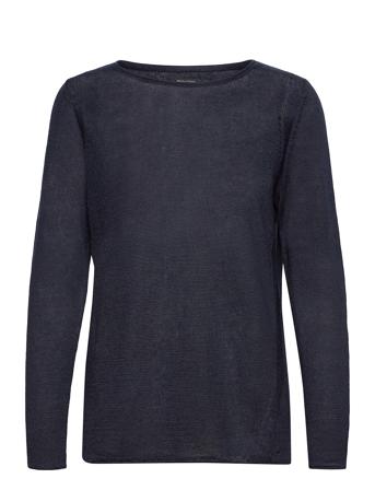 Pullover Long Sleeve Blue Marc O'Polo