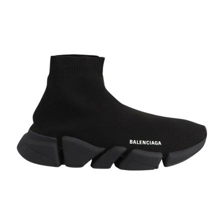 Balenciaga Vintage Pre-owned Sneakers Sort, Herre Vintage Sko, Størrelse: 43 EU