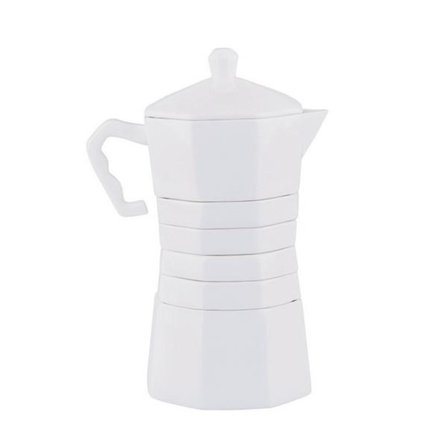 DOIY With Coffee - Kaffeset (6 delar)