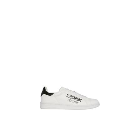 Dsquared2 Sneakers Hvid, Herre, Størrelse: 45 EU