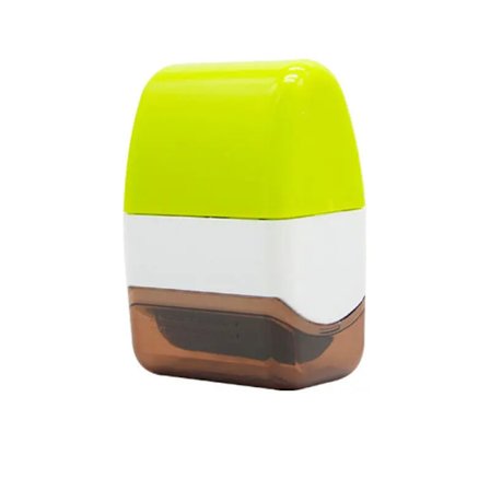 ID-tyveribeskyttelse Roller Guard stempel data identitet sikkerhet personvern stempler informasjonslås håndrullestempel