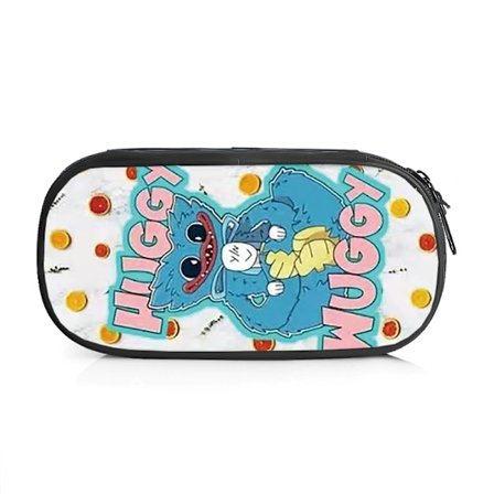 Poppy Playtime Pennfodral för Studenter Poppy Playset Runt Stor