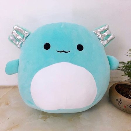 Squishmallow kudde plyschleksak 1 1