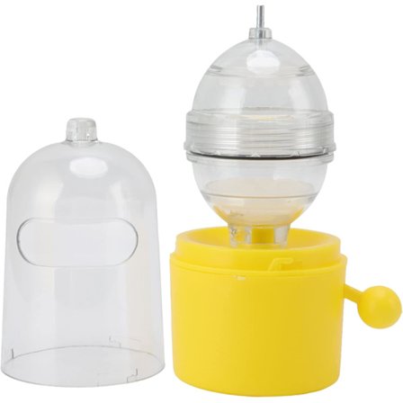 Äggsnurra, Æghomogenisator Manuel Trækker Manuel Gylden Æggeryster Æggerører Æggeryster Æggehvide- og Blommespindmixer