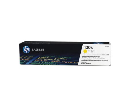 HP Toner CF352A 130A 1K Gul - Lyreco - Toner och bläck - Tonerkassetter - Toner HP