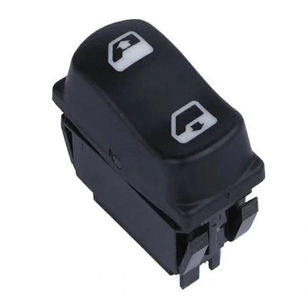 Bil Passasjer Vindusheis Bryter Strømbryter for Lastebil 1609210 16-09210PKG[co]