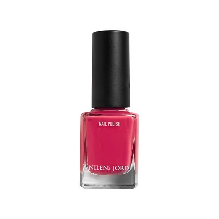 Nilens Jord Nail Polish 7626 Pink Punch, Makeup, Neglelak, Farvede Lakker