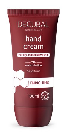 Decubal Hand cream 100 ml, Skincare, Håndpleje, Håndcreme