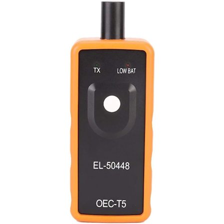 TPMS Universal Biltryk Monitor Moniteur Sensor Nulstilling Nulstilling