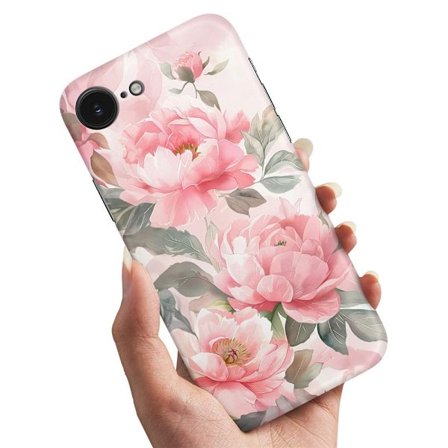 iPhone 16e - Skal/Mobilskal Flowers