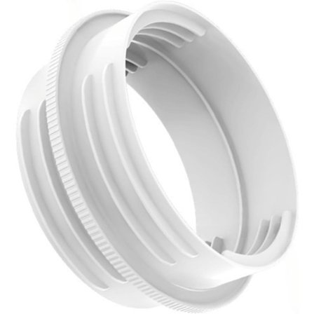 ING Bærbar Aircondition Slangeforbinder, Velegnet til forlængelse af aircondition udstødningsslanger med diametre på 5,1 tommer og 5,9 tommer