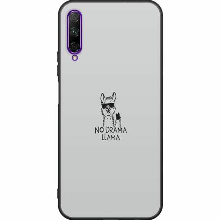 Honor 9x Pro Svart Skal No Drama Lama
