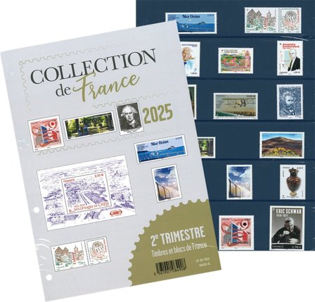 Frankrig - 2 kvartal 2025 - Kvartalsmappe