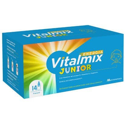 Vitalmix Energia Junior 14 Flaconcini