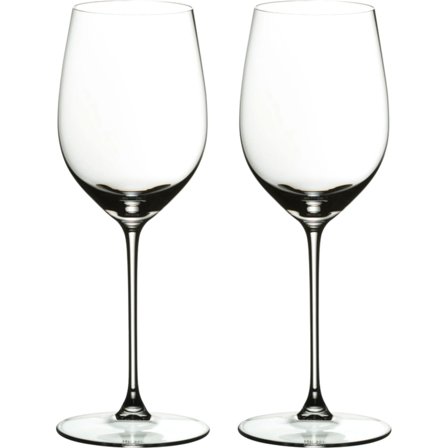 Riedel Veritas Viognier/Chardonnay Vinglas 37 cl 2-pak | KitchenOne