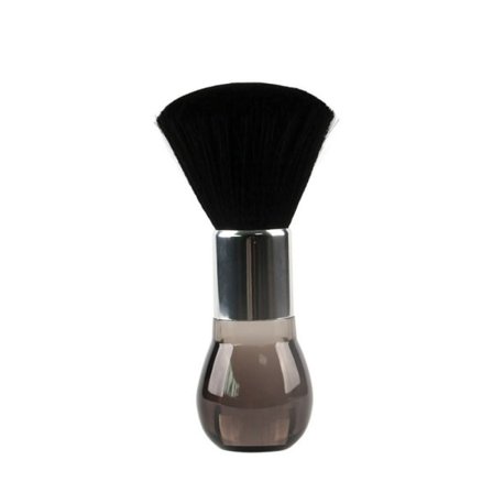 Hårklippning Borste Halsrengöring GRÅ grå