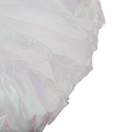 Mode LED-vingar för kostym, egyptisk magdans, scenföreställning, festkläder, rave, LED-upplysta vingar - 145 cm (FMY)