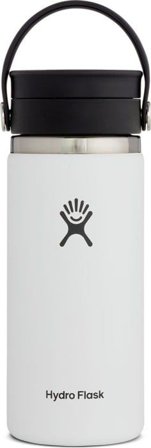 HydroFlask Coffee Flex Sip 473 ml White