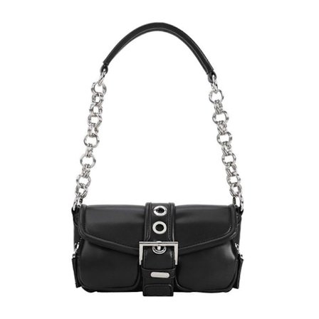 Kæde Crossbody Taske Vintage Tote Taske Top-Håndtag Skuldertaske til Pige Kvinder