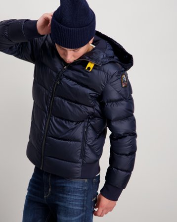 Parajumpers Pharrell Boy Blauw Jassen Jongens - Kids Brand Store