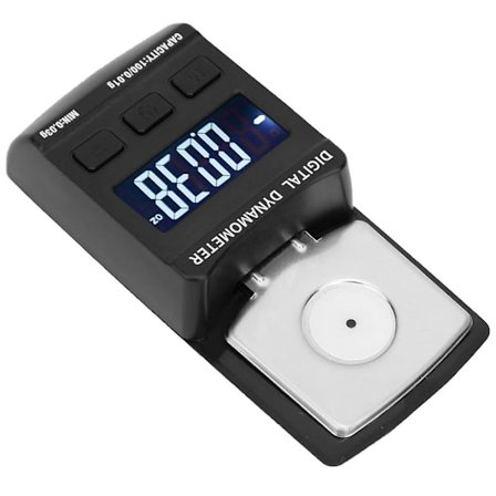 Digital trykmåler pladespiller stiftmåler pladespiller stift tester stift kraft skala måler stift skala