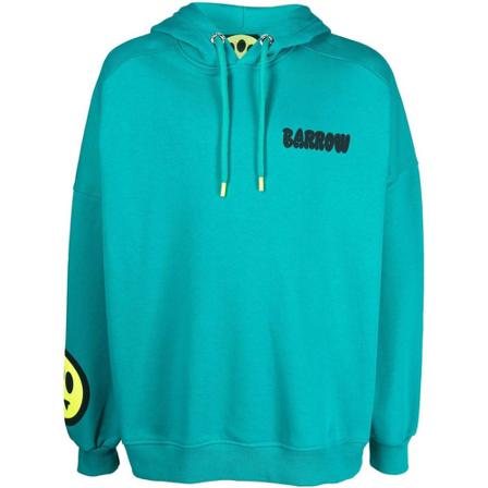 Barrow, Knitwear Zielony, Mężczyzna, Rozmiar: M