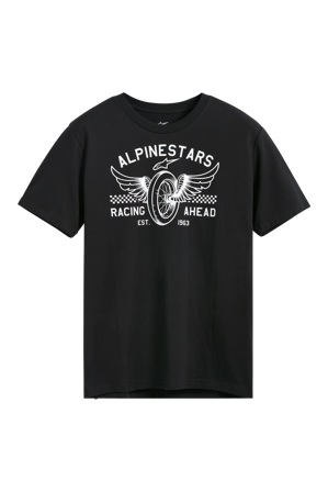 Camiseta Alpinestars Heritage Patch CSF Negro XL