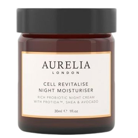 Aurelia Cell Revitalise Night Moisturiser 30 ml, Skincare, Ansigtspleje, Natcreme