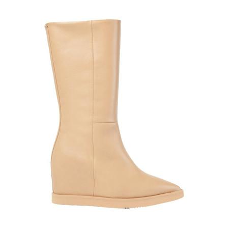 Eqüitare Clara - Laarzen , Beige , Dames , Maat: 35 EU Laarzen