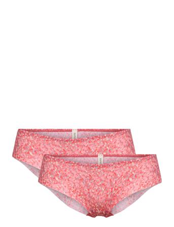 Bottoms Lingerie Panties Hipsters/boyshorts Vaaleanpunainen Esprit Bodywear Women