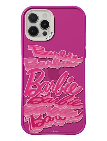 Nudient | Form Print Barbie Mania | IPHONE 15PRO MAX