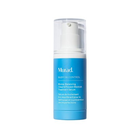 Murad Biome-Balancing Clear & Prevent Blemish Treatment Serum 30 ml, Skincare, Ansigtspleje, Uren Hud