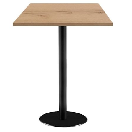 Högt bord 60 x 60 cm - Rom modell ek delano