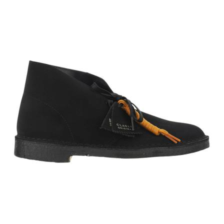 Clarks, Ankle boots Czarny, Mężczyzna, Rozmiar: 41 1/2 EU