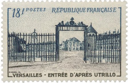 Frankrig 1954 - YT 988 - Ubrugt