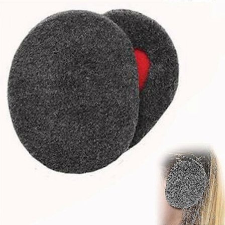 Vinter ørevarmere, lette, vindtætte og anti-forskydning for varme