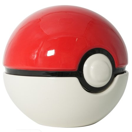Pokemon Pokeball Kakburk