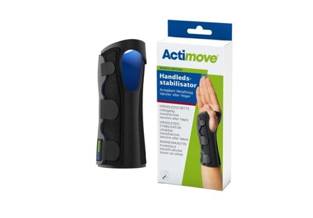 Actimove Sports Edition håndleddstøtte M 1 stk