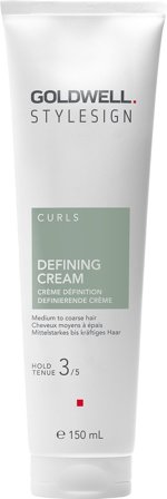 GOLDWELL Defining Cream 150 ml, Hår, Hårstyling, Hårvoks