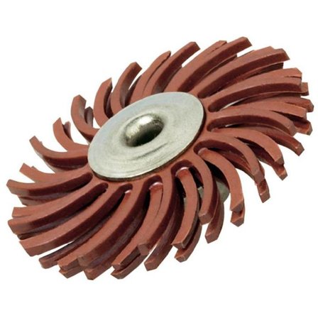 Dremel EZ SpeedClic Polerbørste 473S - Kornstørrelse 220, Maskintilbehør & forbruk