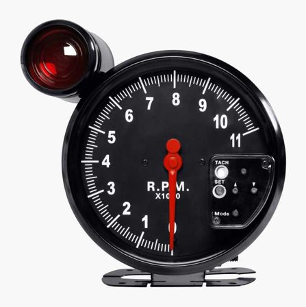 Biltema - Turteller analog frittstående