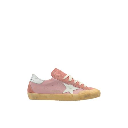 Golden Goose - Sneakers - Rosa - Dam - Storlek: 38 Eu, Dam, Storlek: 38 EU